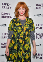 Christina Hendricks photo #