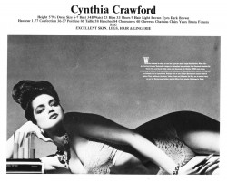 photo 5 in Cindy Crawford gallery [id76935] 0000-00-00