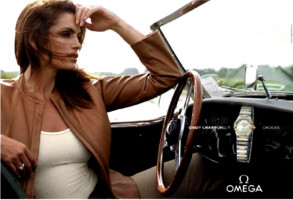 photo 5 in Cindy Crawford gallery [id134829] 2009-02-20