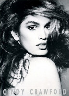 photo 6 in Cindy Crawford gallery [id170714] 2009-07-14