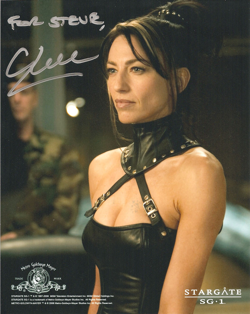 Claudia Black: pic #195860