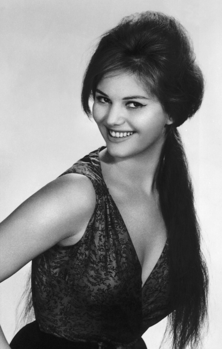 Claudia Cardinale: pic #487275