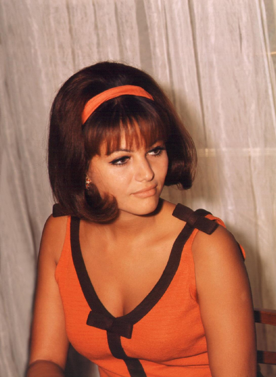 Claudia Cardinale: pic #486348