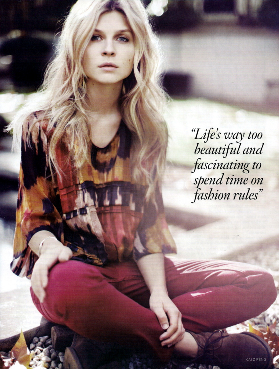 Clemence Poesy: pic #258472