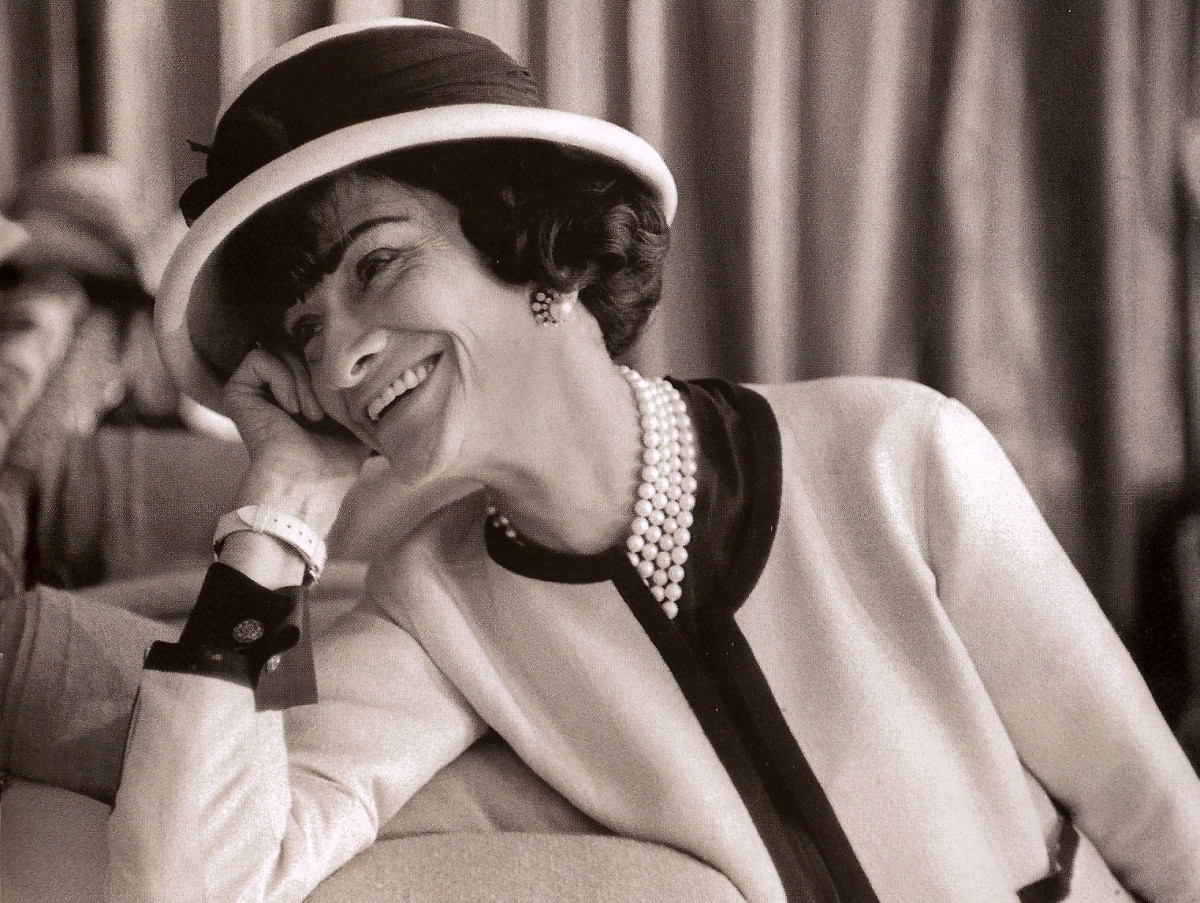 Coco Chanel: pic #199619