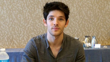 Colin Morgan photo #