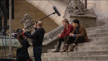 Colin Morgan photo #