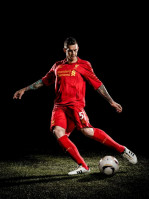 Daniel Agger  photo #