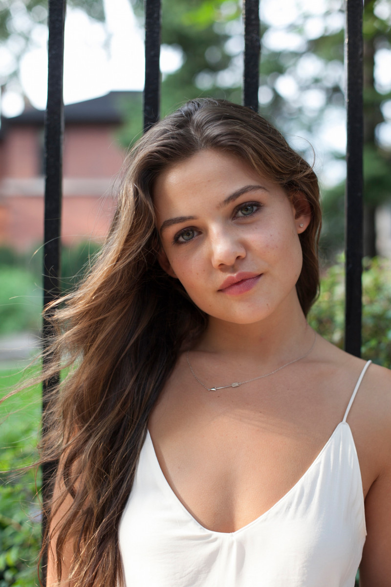Danielle Campbell: pic #765758