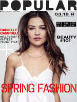 Danielle Campbell photo #