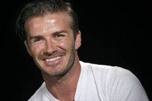David Beckham photo #
