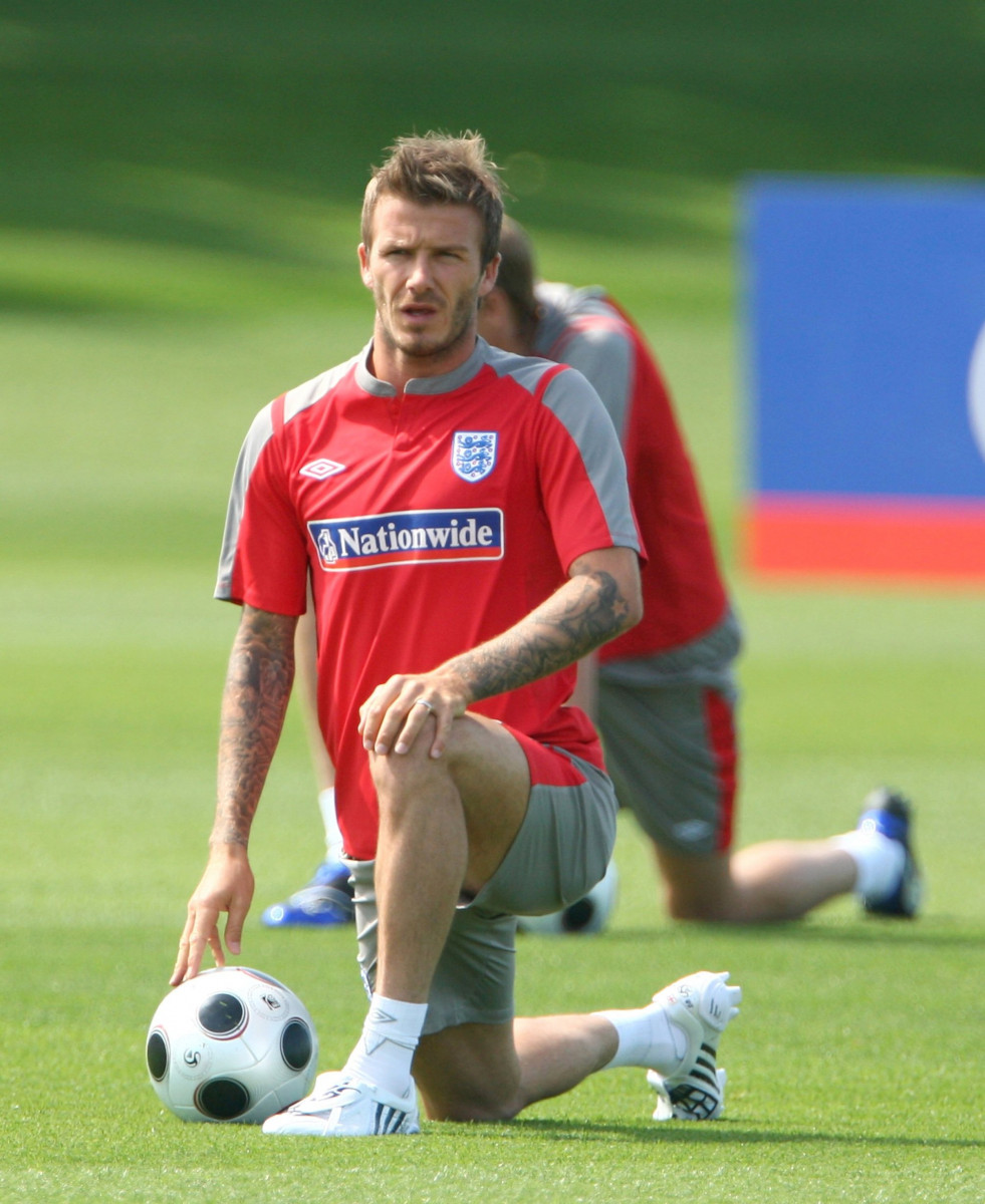 David Beckham: pic #161599