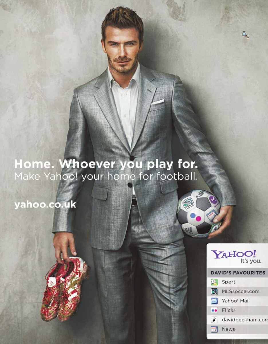 David Beckham: pic #301027