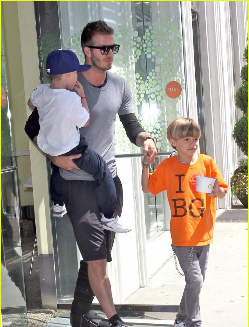 David Beckham: pic #347635