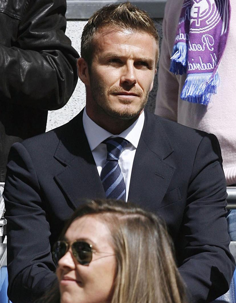 David Beckham: pic #152609