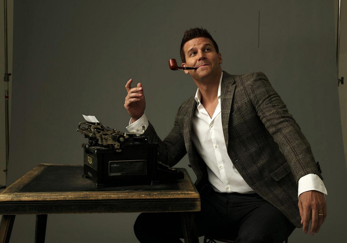 David Boreanaz: pic #683692