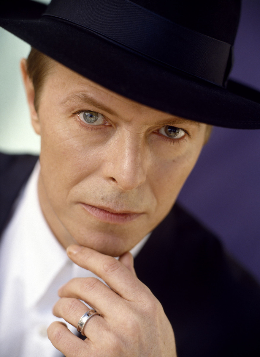 David Bowie: pic #378188