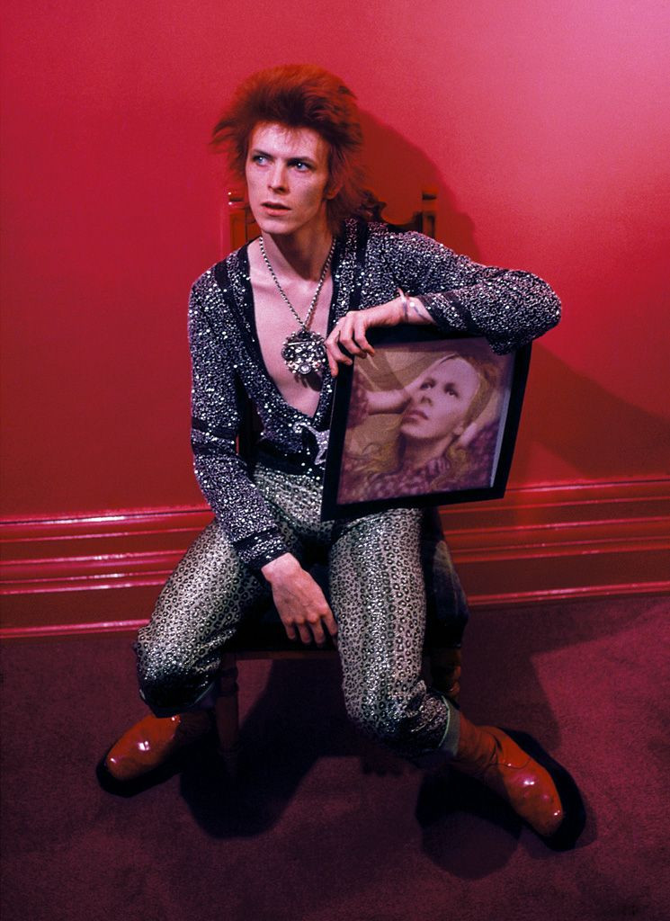 David Bowie: pic #366608