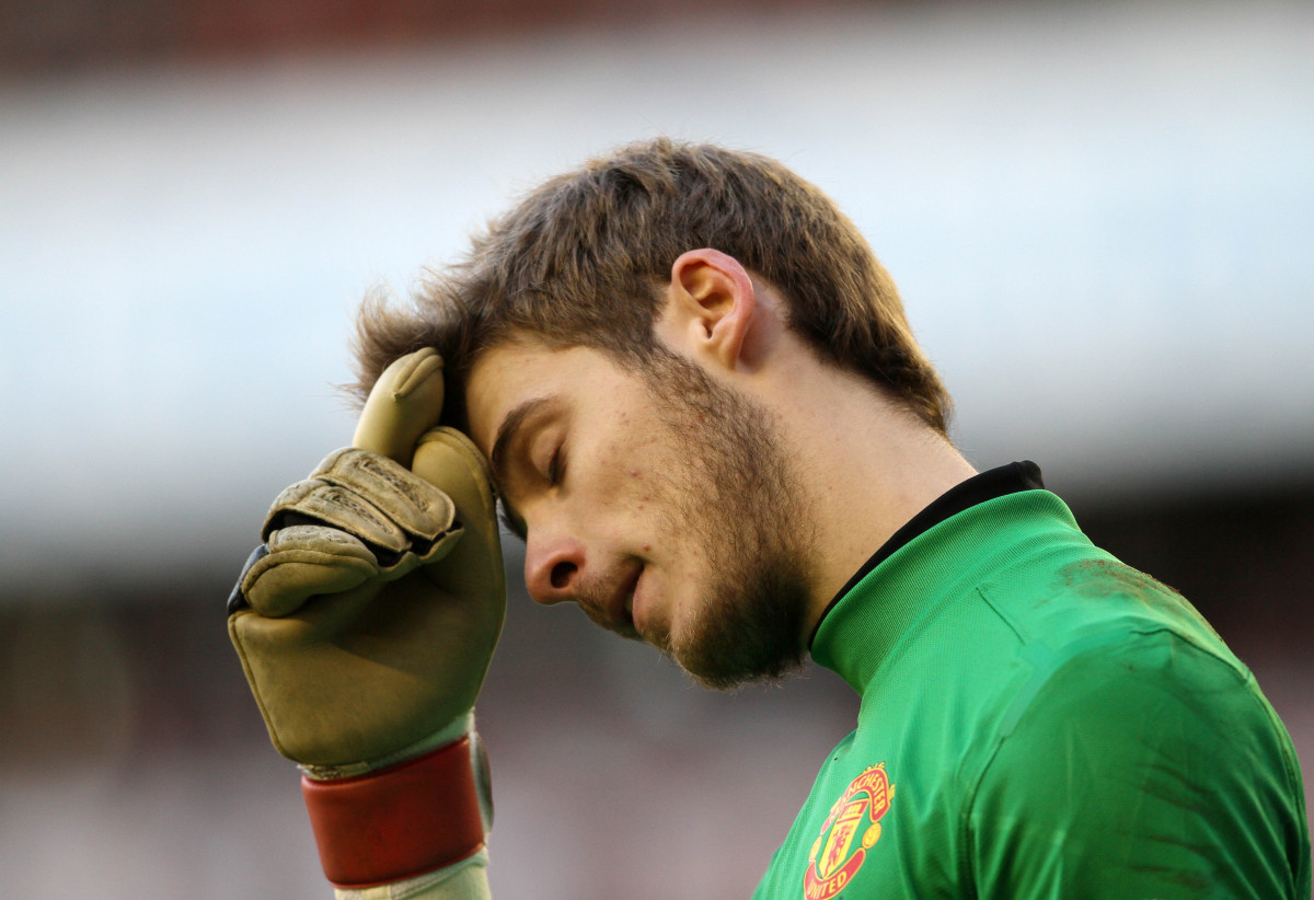 David de Gea : pic #447161