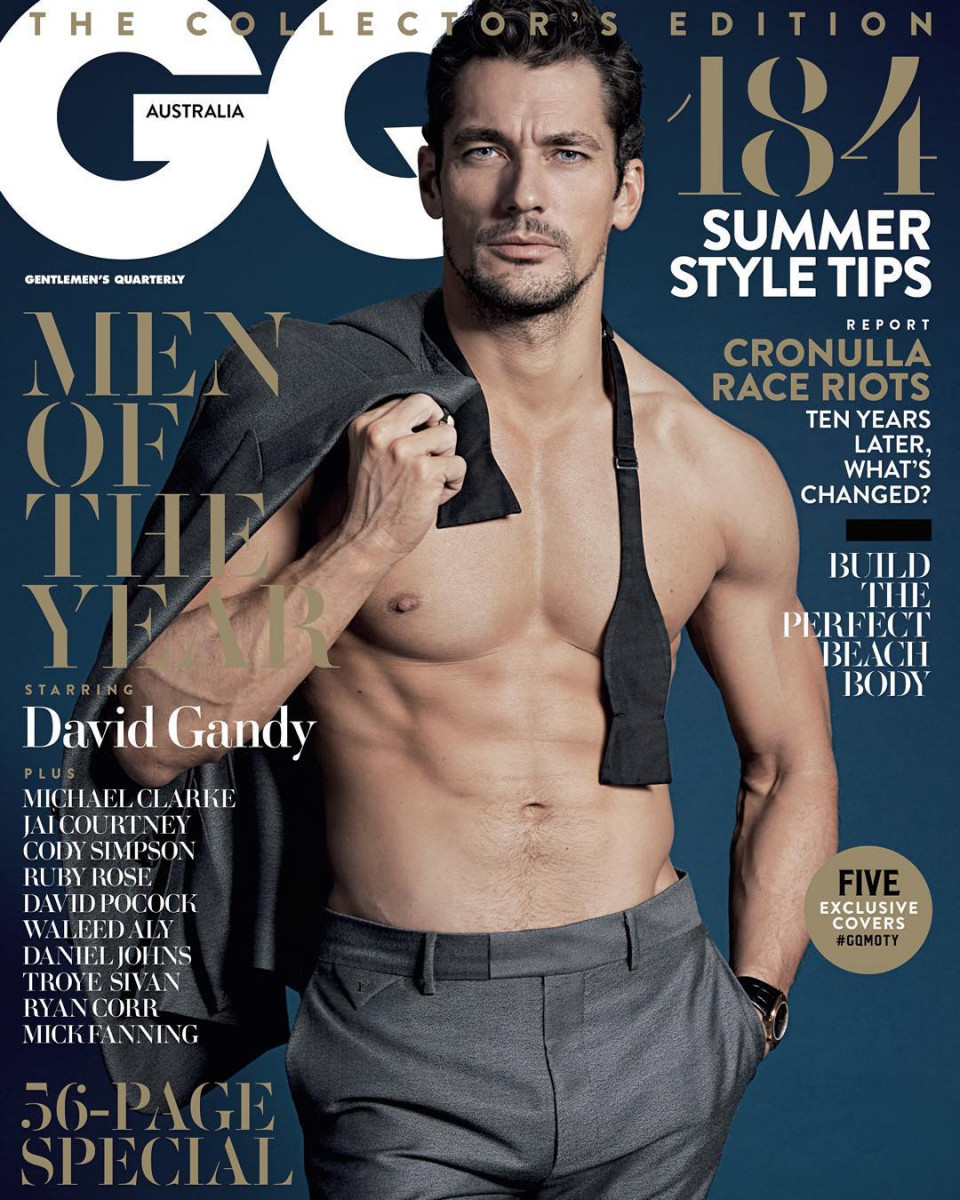 David Gandy: pic #907916