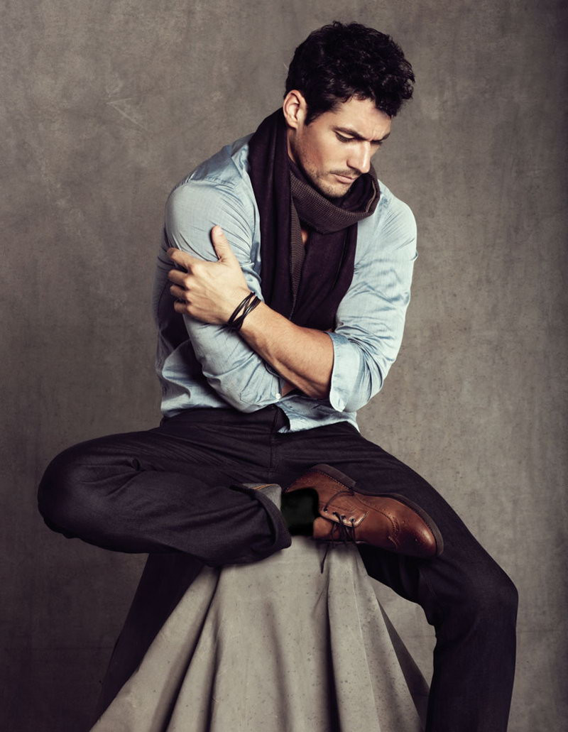 David Gandy: pic #277508