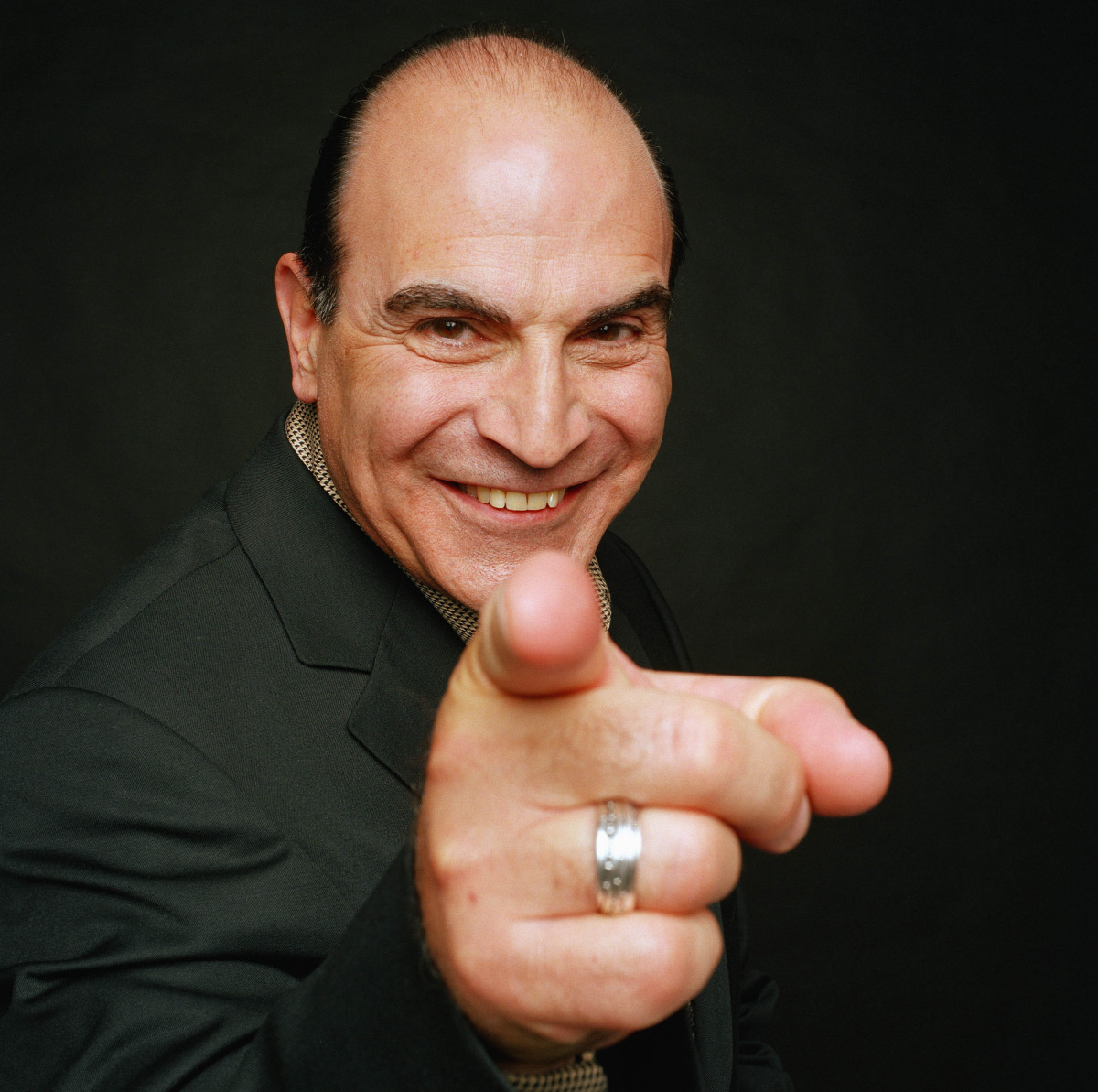 David Suchet: pic #477965