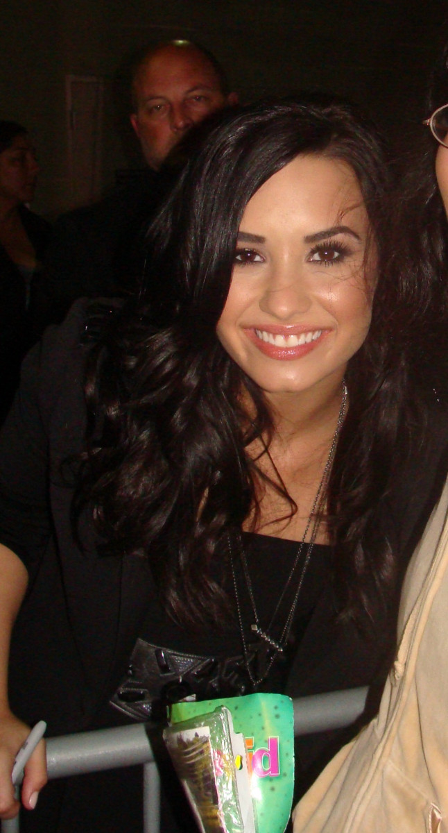 Demi Lovato: pic #286934