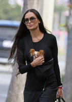 photo 3 in Demi Moore gallery [id1337121] 2023-11-20