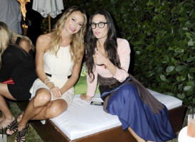 photo 23 in Demi Moore gallery [id561116] 2012-12-16