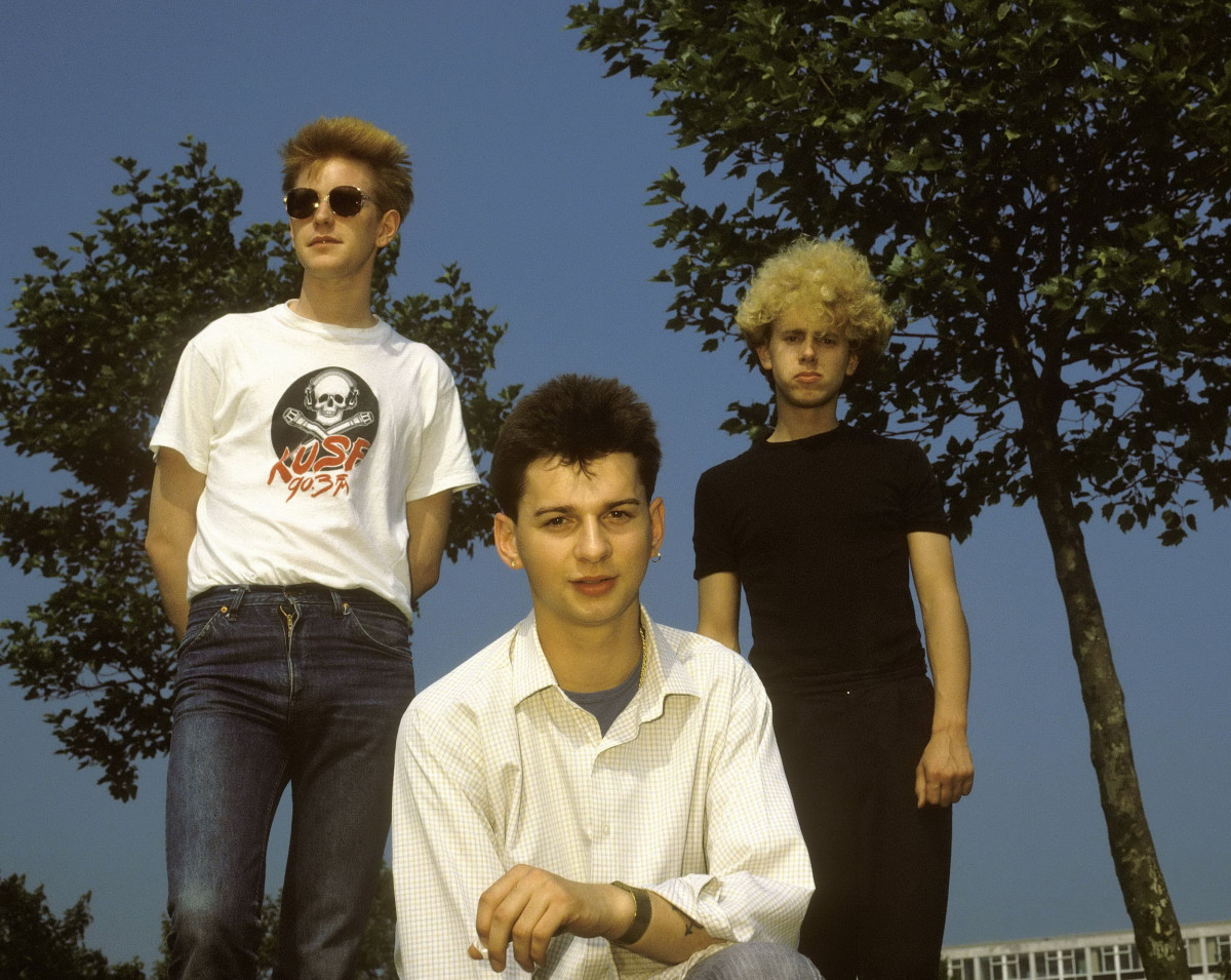 Depeche Mode: pic #196977