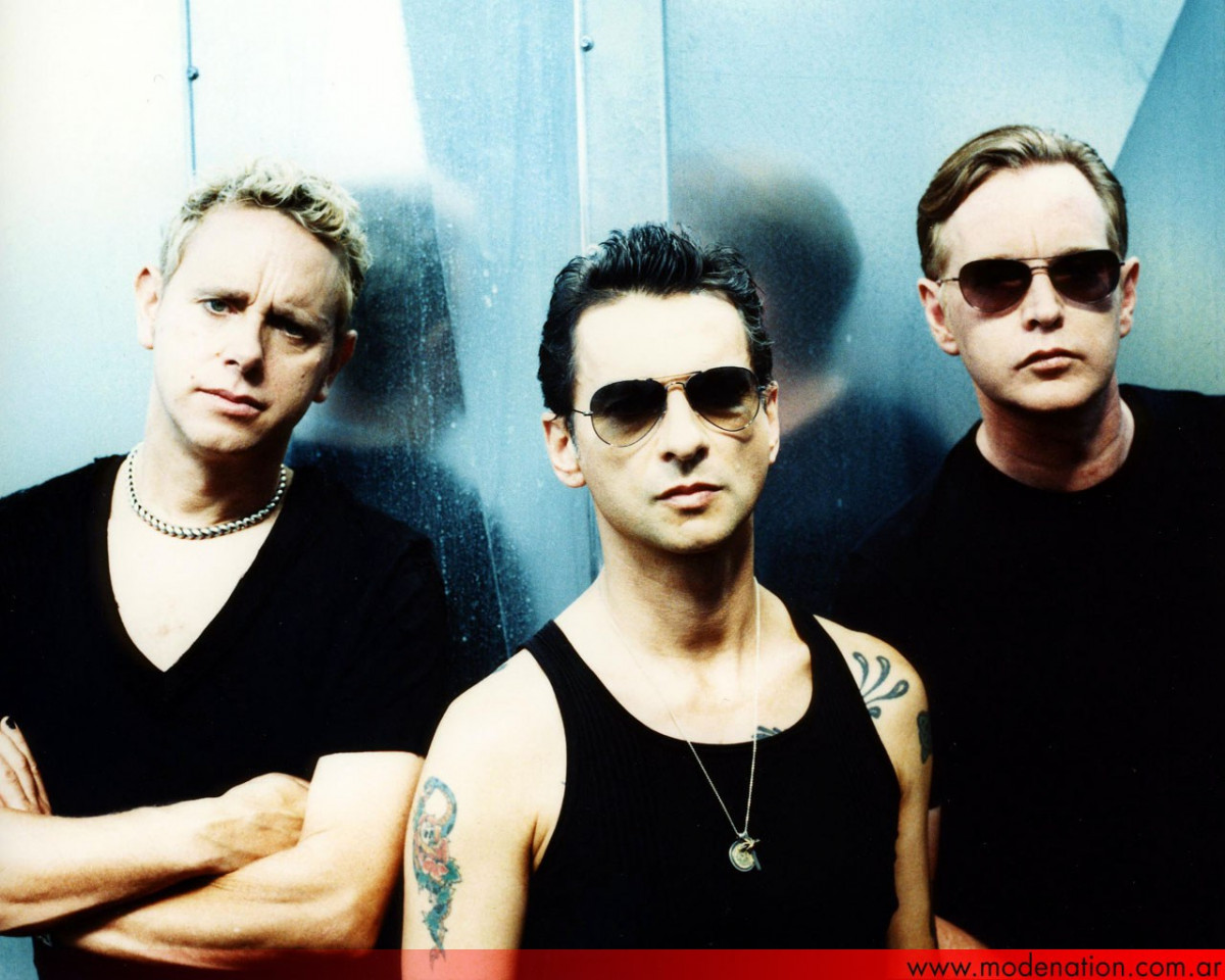 Depeche Mode: pic #103976