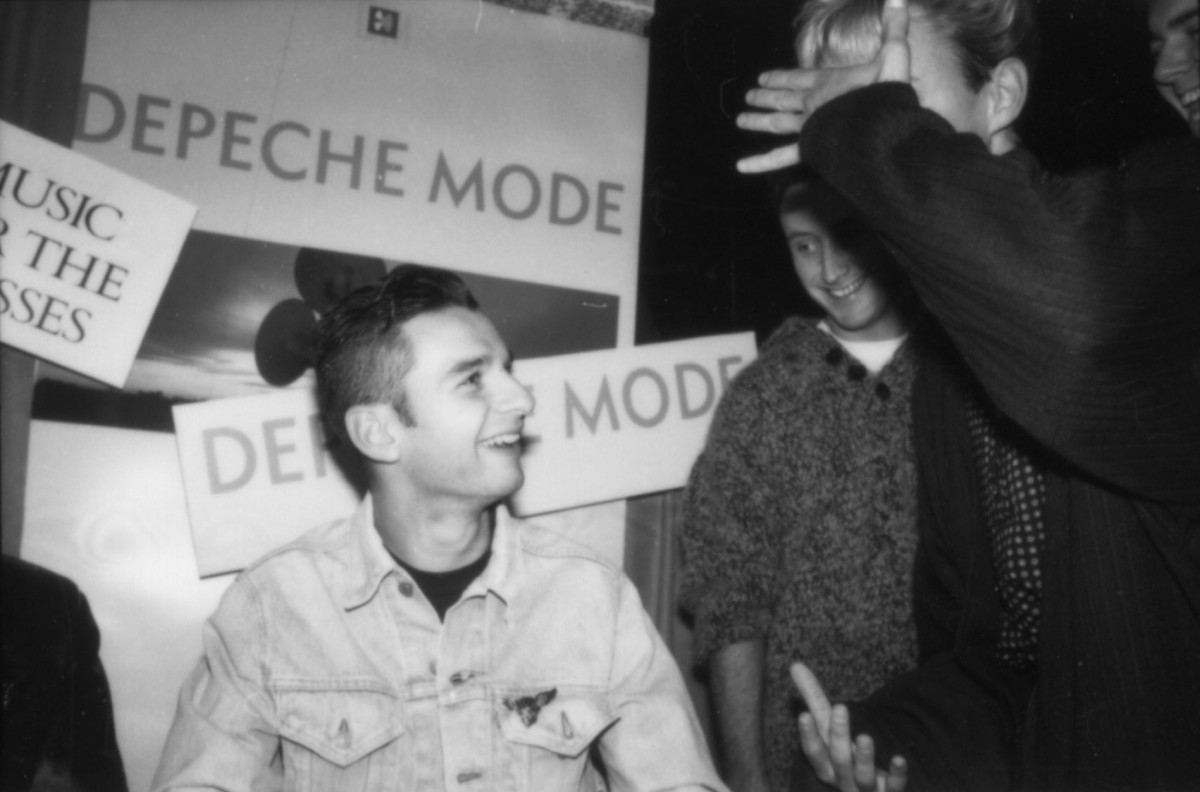 Depeche Mode: pic #488627