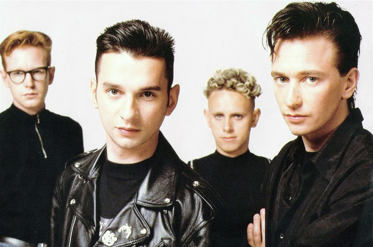 Depeche Mode: pic #488621