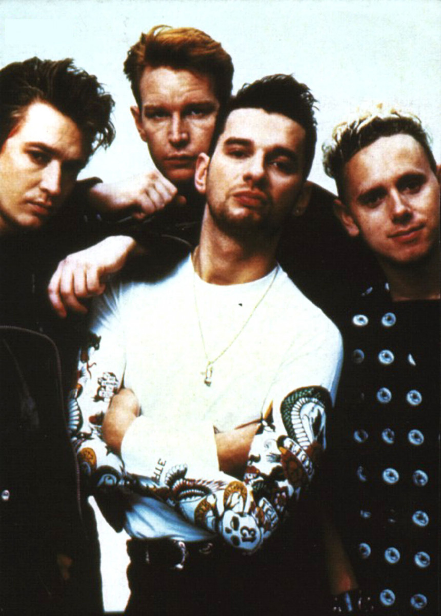 Depeche Mode: pic #384901