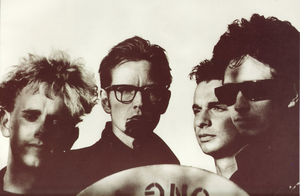 Depeche Mode: pic #385377