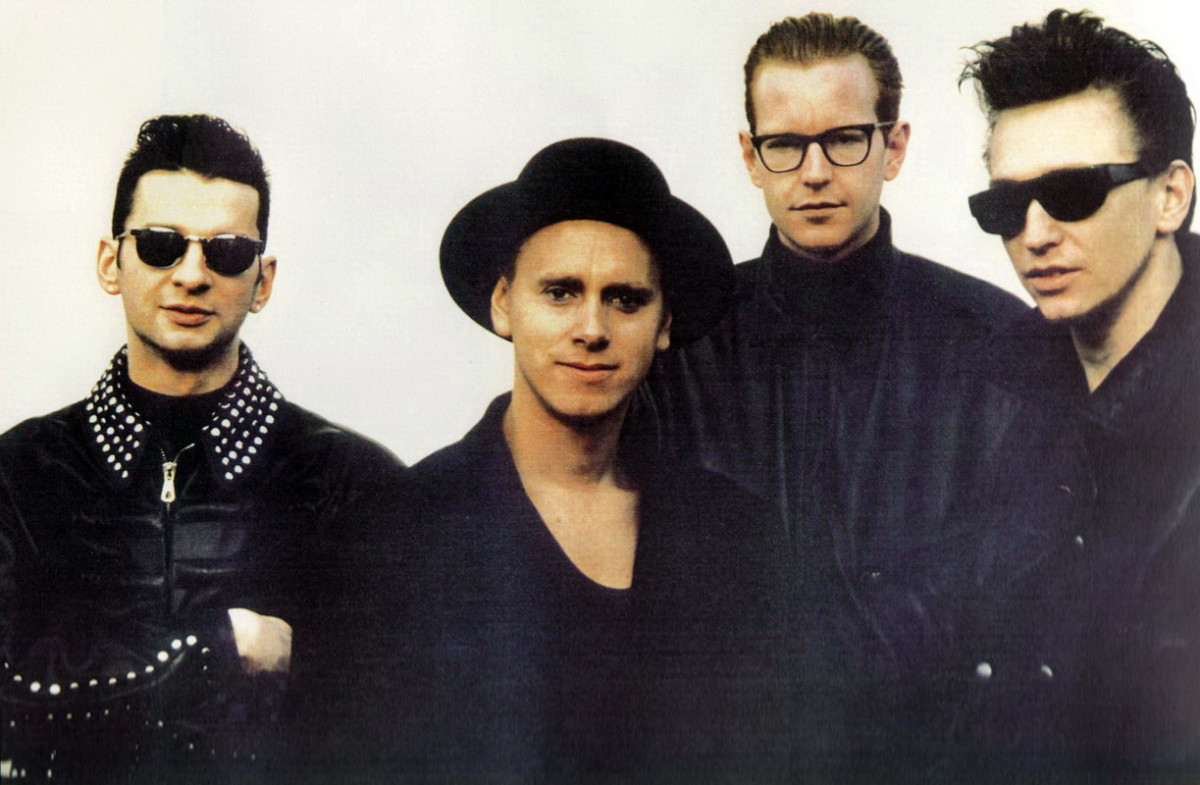 Depeche Mode: pic #384912