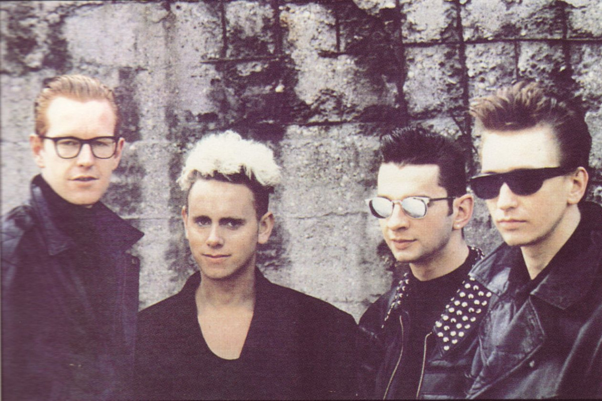 Depeche Mode: pic #488624