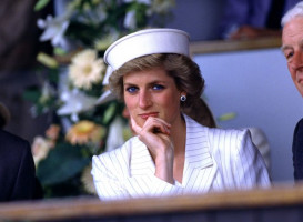 Diana Spencer photo #