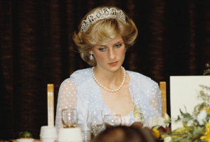 Diana Spencer photo #