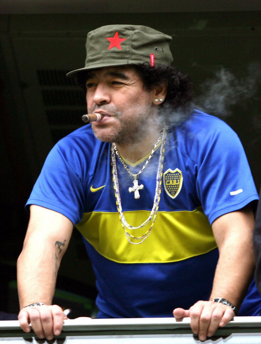 Diego Maradona: pic #448599