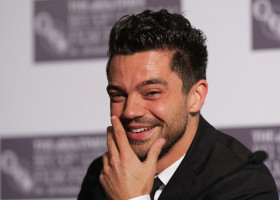 photo 27 in Dominic Cooper gallery [id549290] 2012-11-10