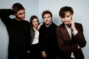 photo 22 in Douglas Booth gallery [id729765] 2014-09-22