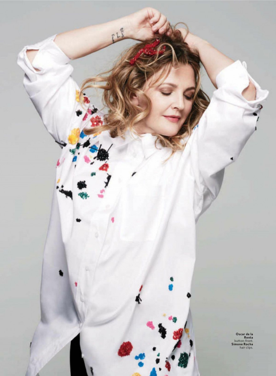 Drew Barrymore: pic #995220