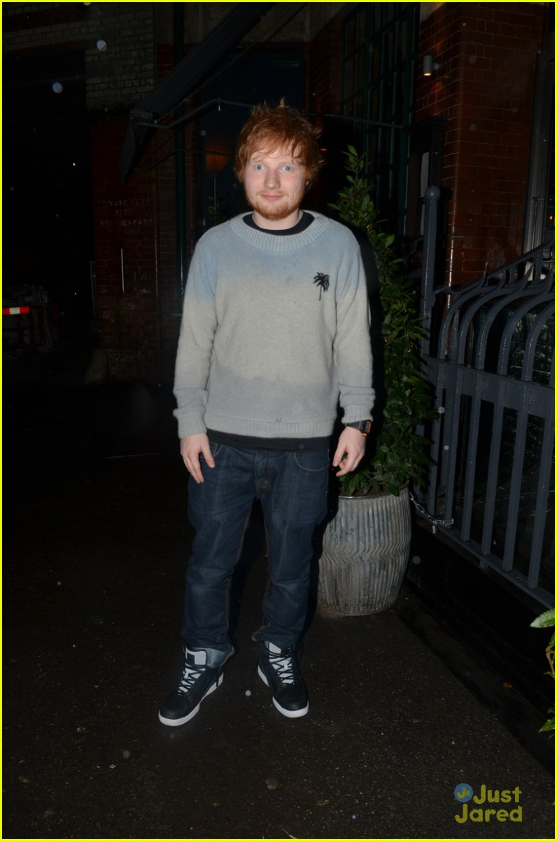 Ed Sheeran: pic #1169172