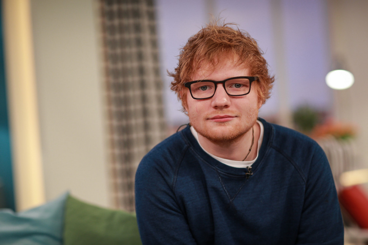 Ed Sheeran: pic #917231