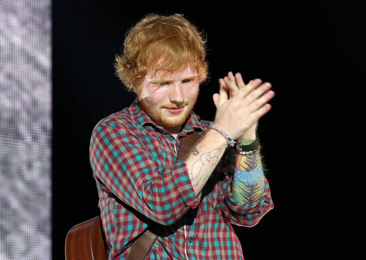 Ed Sheeran: pic #1169175