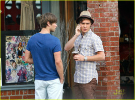 photo 13 in Ed Westwick gallery [id511628] 2012-07-18