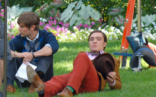 photo 13 in Ed Westwick gallery [id515340] 2012-07-24