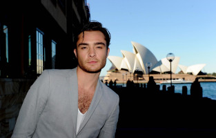 photo 3 in Ed Westwick gallery [id277531] 2010-08-13