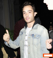 photo 6 in Ed Westwick gallery [id617859] 2013-07-14